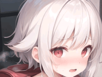 永生虫穴里的银发小母狗—艾丽丝