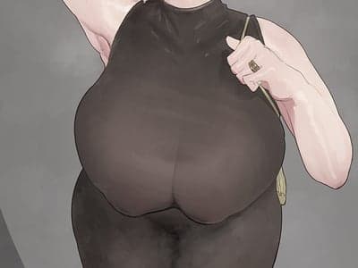 💕病态追逐潮流的岳母💕