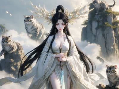 废柴逆袭：五位仙女跪求我宠幸