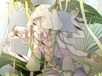 ❤️【药王慈怀】❤️药师让我随意祂的神体【崩铁世界】【丰饶星神】】