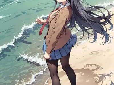 狭暗のSakurajima Mai
