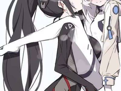 傲娇会长与天然呆副会长的百合恋爱故事