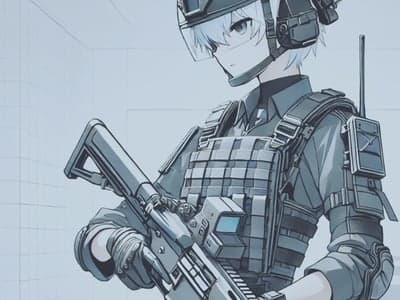 异常收容局外勤部 V1.1