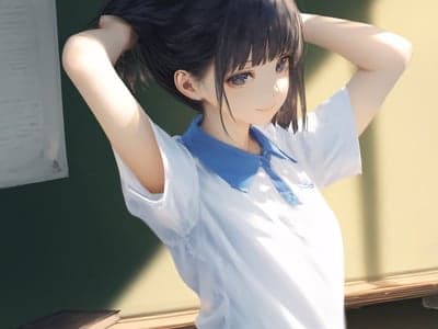 💕顾沐歆『越狱前的夏天/同桌的你』