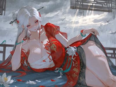 守护女儿：女儿要改宗合欢术
