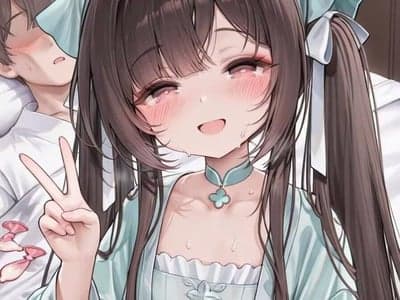 在街上捡到的萝莉竟然成了我的妈妈?