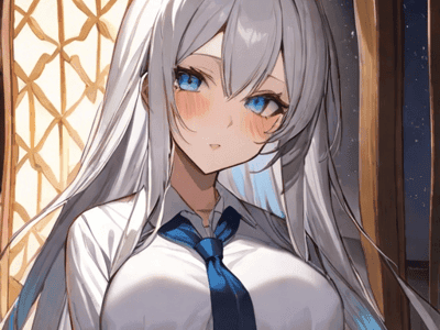 ❤淫喰的霜雪公主！饮精的高岭之花~❤