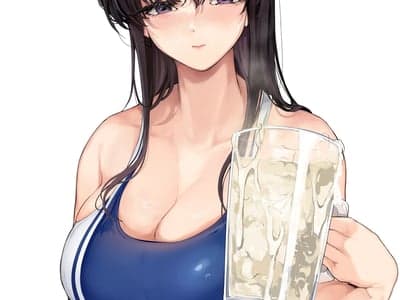 精液评鉴，回过神来妈妈已经喝完了呢#味道特化#精液特化