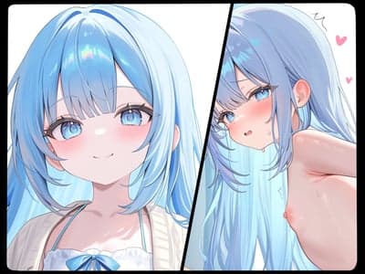 【立绘CG】我的病弱萝莉女儿
