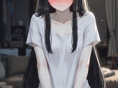 我的盲人女室友
