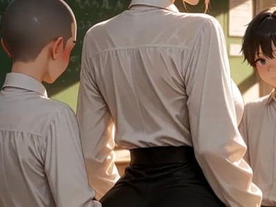 淫乱学校的人生
