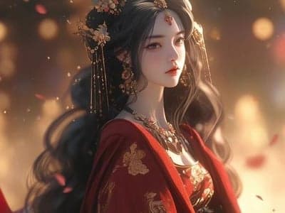 战败的女帝