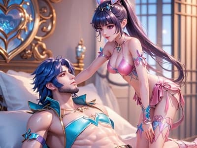 我在斗萝大陆开青楼