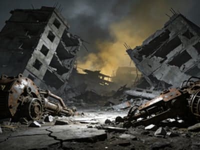 废土