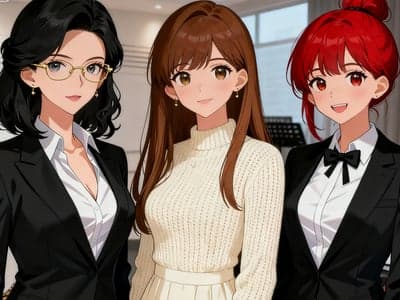 💕【后宫向】MGD！我太受欢迎了怎么办？