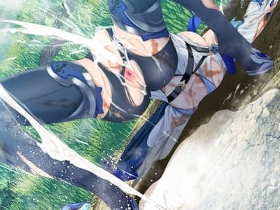 神女堕