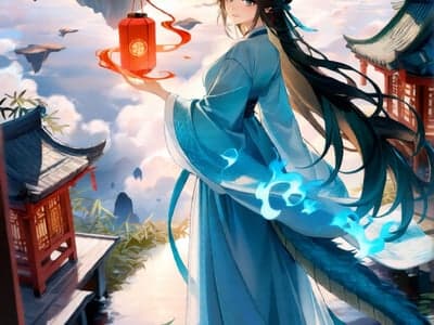 和龙女妈妈的日常生活