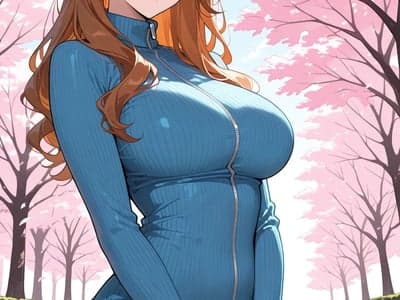 一对车灯双手抓，柔情妈妈带回家