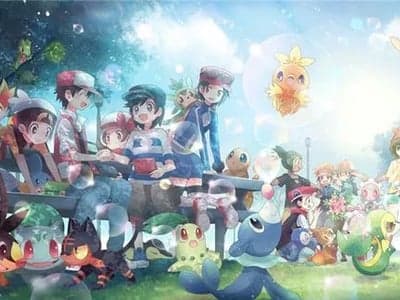 低耗宝可梦世界
