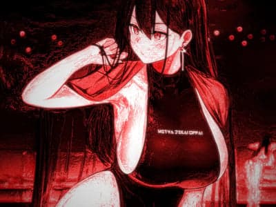 自定义女性特性支配 [11项特性可供选择]