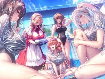 我的甜蜜女友