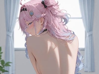 表面乖乖女内心渴望被支配