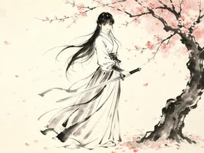 异世界来的女侠中了淫毒？