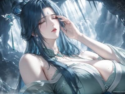 季清泠：有点“潮”的可爱师尊