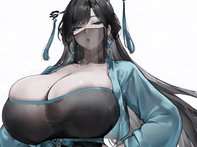 威震江湖的玉乳玄母