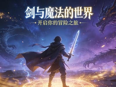 剑与魔法的世界