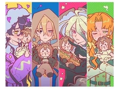 ✦勇者传说✦