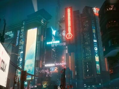 赛博朋克小说创作助手