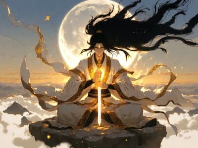 修仙成神大世界