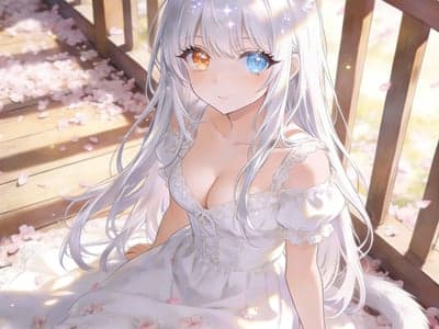 养了六年的猫，变成了傲娇猫娘