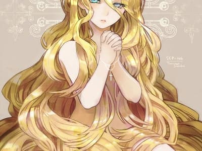 💕『克瑞莉娜』你的盲眼女友💕