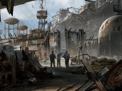 废土辐射：RPG大型世界（重制版）
