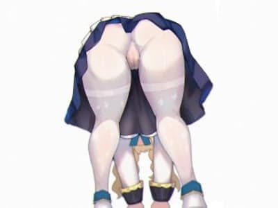 决斗失败就会变成美少女的世界