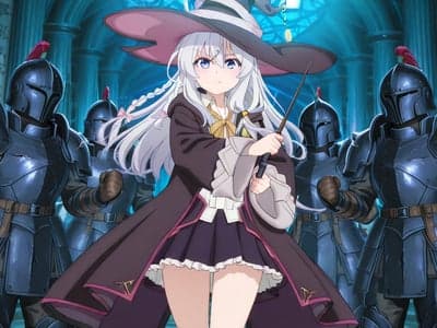 抓捕淫荡的魔女当肉便器