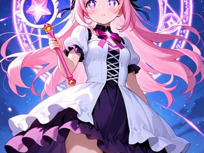 ❤魔法少女❤
