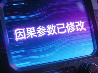 ⚙️【事实修改器：因果律终端】畅玩至世界毁灭？