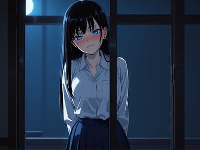 我的校花姐姐❤️