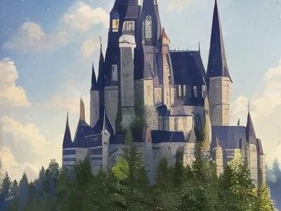 圣蒂亚斯魔法学院，四个为你争风吃醋的女徒弟