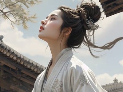 赘婿？不存在的，正义和后宫我都要，《赘雨烟云.南宋精忠风云录》