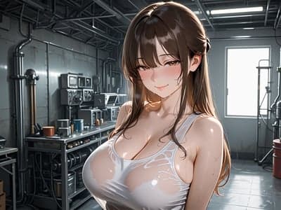 🤎把修车师傅的师娘当车修了🤎
