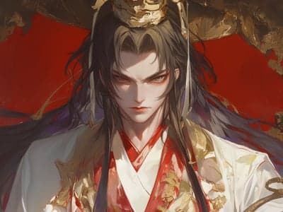 暴君沦为阶下囚：帝王尊严的崩坏淫乐