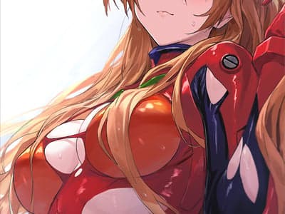 EVA之劲霸强的真嗣