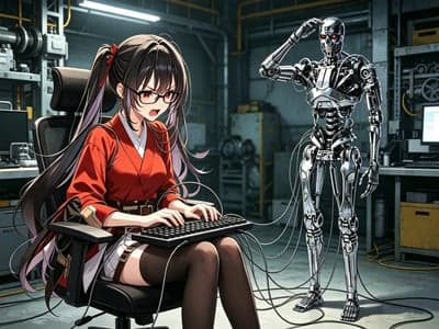 拷打AI用