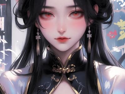 赛博魅魔·零号