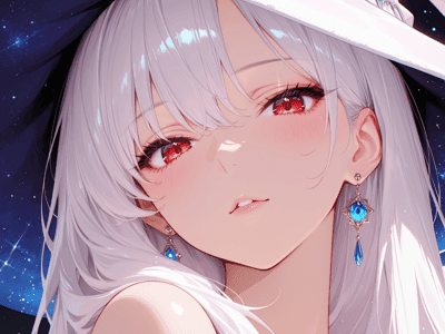 ✨ 魔女大人别再吸了，真的一滴也没有啦！！！