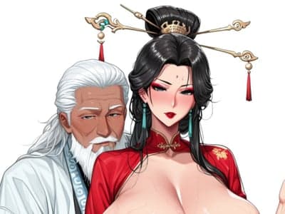老宗主竟然和自己儿媳妇有一腿